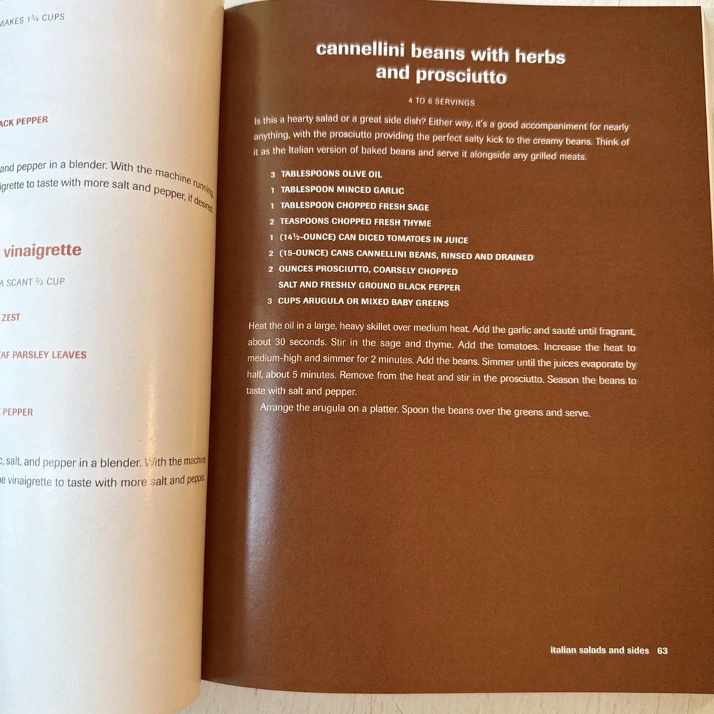 Giada Family Dinners‎ Cookbook Hardcover Dust Jacket Clarkson Potter Italian